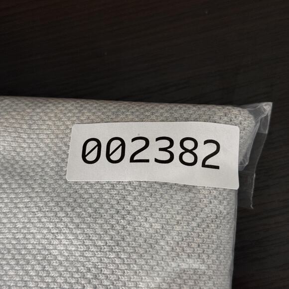 Goodfellow & Co Sweater Mens XL Crewneck Textured Pullover Heather Gray NEW - Picture 9 of 9